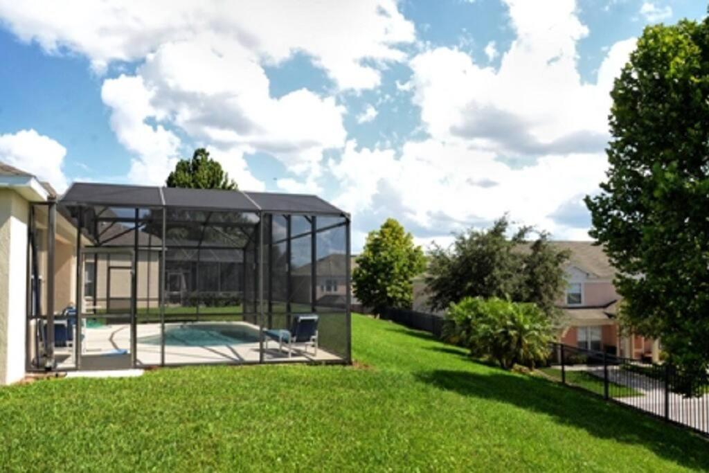 Pool Home In Famous Windsor Palms Resort 4 Miles To Disney, Free Resort Amenities Kissimmee Exterior foto