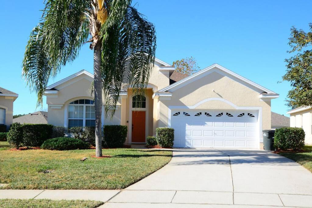 Pool Home In Famous Windsor Palms Resort 4 Miles To Disney, Free Resort Amenities Kissimmee Exterior foto