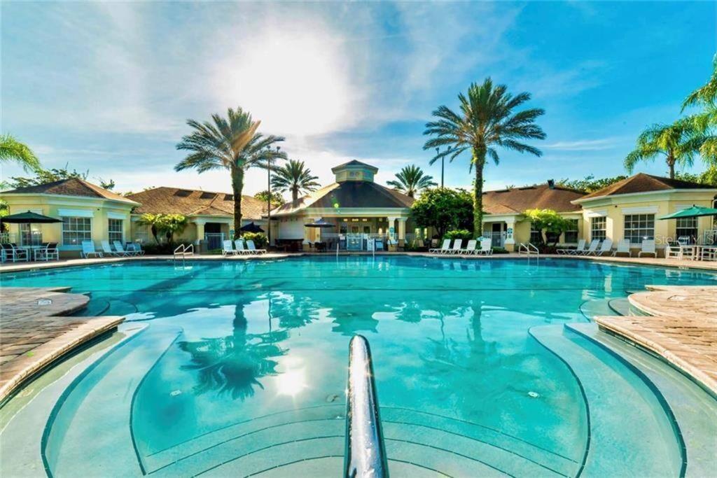 Pool Home In Famous Windsor Palms Resort 4 Miles To Disney, Free Resort Amenities Kissimmee Exterior foto