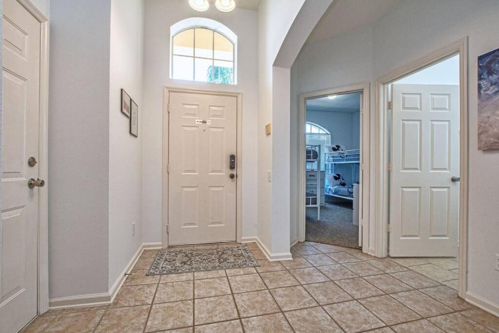 Pool Home In Famous Windsor Palms Resort 4 Miles To Disney, Free Resort Amenities Kissimmee Exterior foto