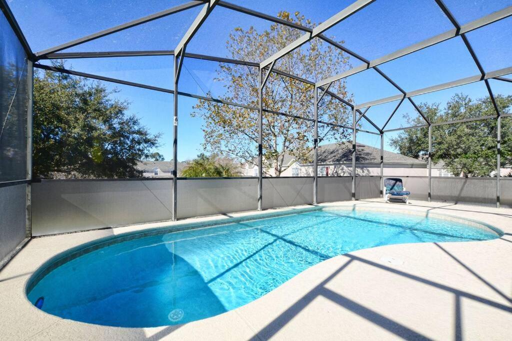 Pool Home In Famous Windsor Palms Resort 4 Miles To Disney, Free Resort Amenities Kissimmee Exterior foto